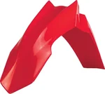 Acerbis 2314350227 Front Fender (Red) - Durable Body Cover for Powersports Vehicles