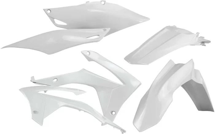 Acerbis 2314400002 Plastic Body Kit - Durable & Stylish Motorcycle Upgrade