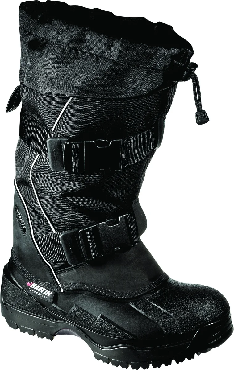Baffin Impact Boots - -100°C Extreme Cold Weather Footwear for Riders