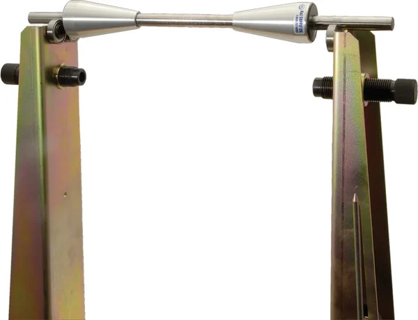 K&L 32-2479 Balance Shaft with Tapered Cones - High-Quality Tool for Powersports Enthusiasts