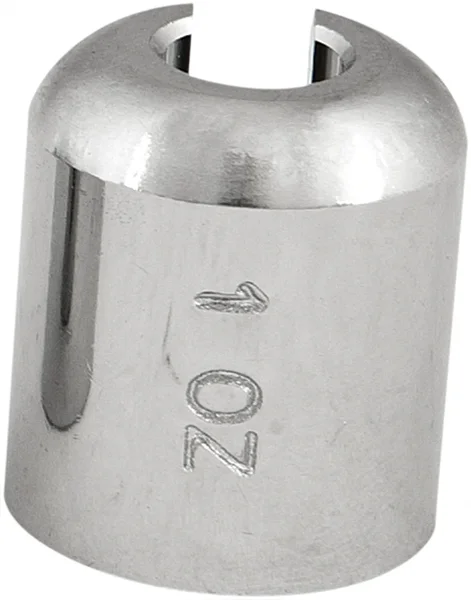 K&L 32-7094 Spoked Wheel Weight - Durable Drive Wheel Weight for Enhanced Traction & Balance