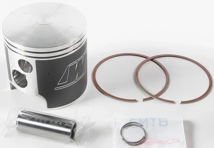 WISECO 2345M07225 High-Performance Piston Kit for Powersports Engines