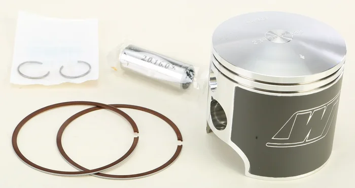 Wiseco 2345M07300 Piston - High-Performance Motorcycle Engine Component
