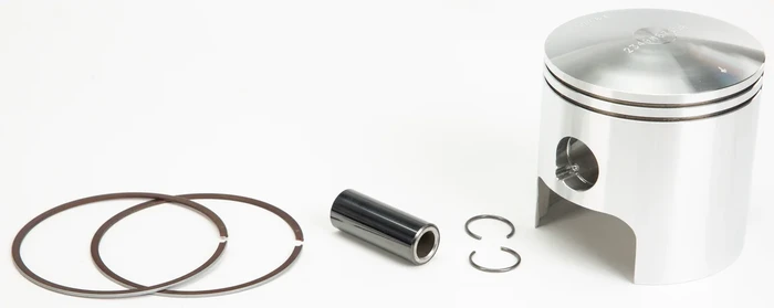 Wiseco 2349M07650 Piston - High-Performance Engine Component for Powersports