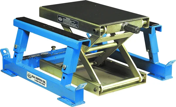 K&L MC460 Shop Dolly - Durable Bike Moving Tool for Mechanics