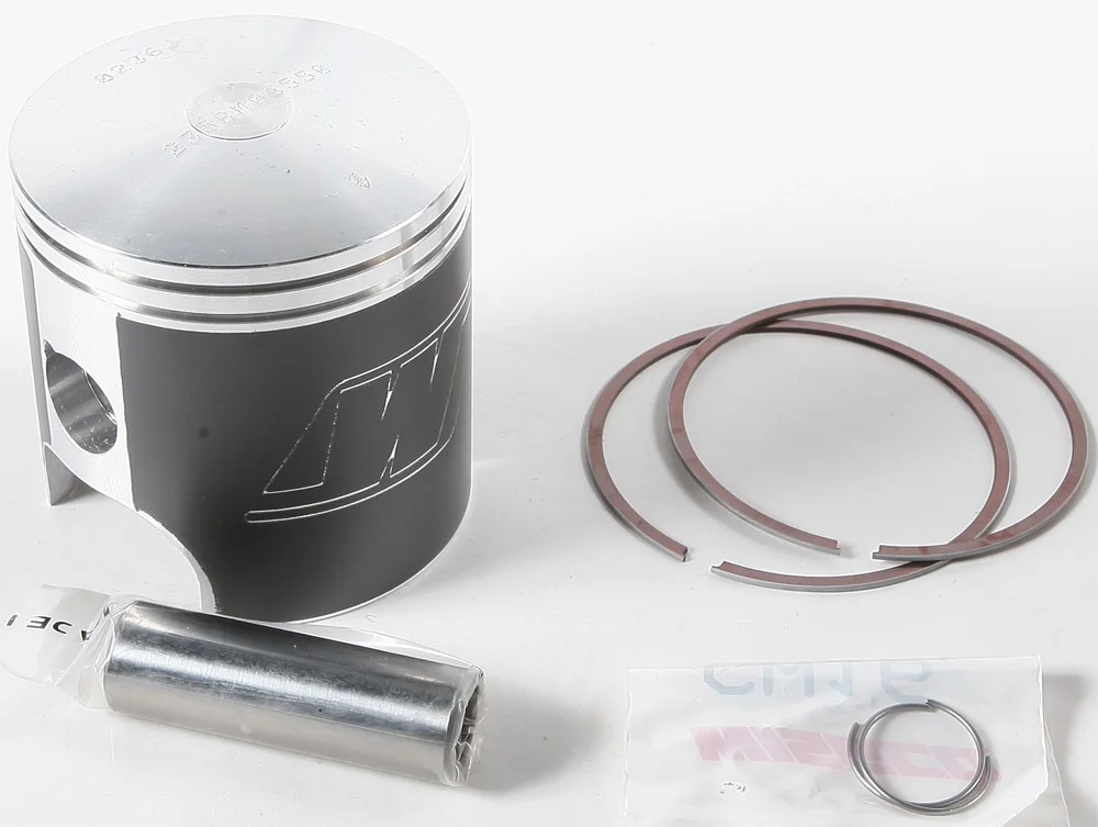 Wiseco 2358M06550 Piston - High-Performance Engine Component for Powersports