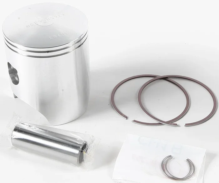 Wiseco 2365M06250 Piston - High-Performance Motorcycle Engine Component