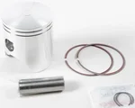 Wiseco 2366M06660 High-Performance Forged Aluminum Piston Kit for Powersports Engines