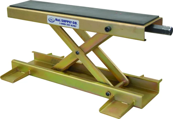 K&L MC465 UTV Jack - Heavy-Duty Tool for Stable UTV Maintenance