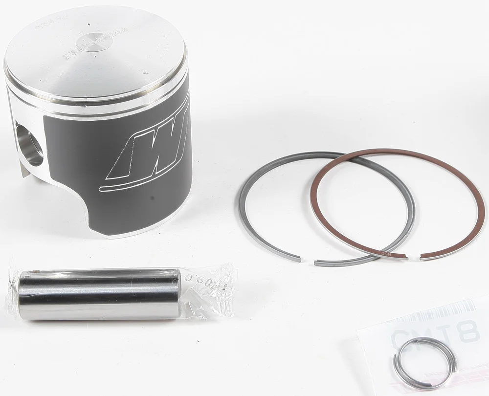 Wiseco 2373M07250 Piston - High-Performance Motorcycle Engine Component