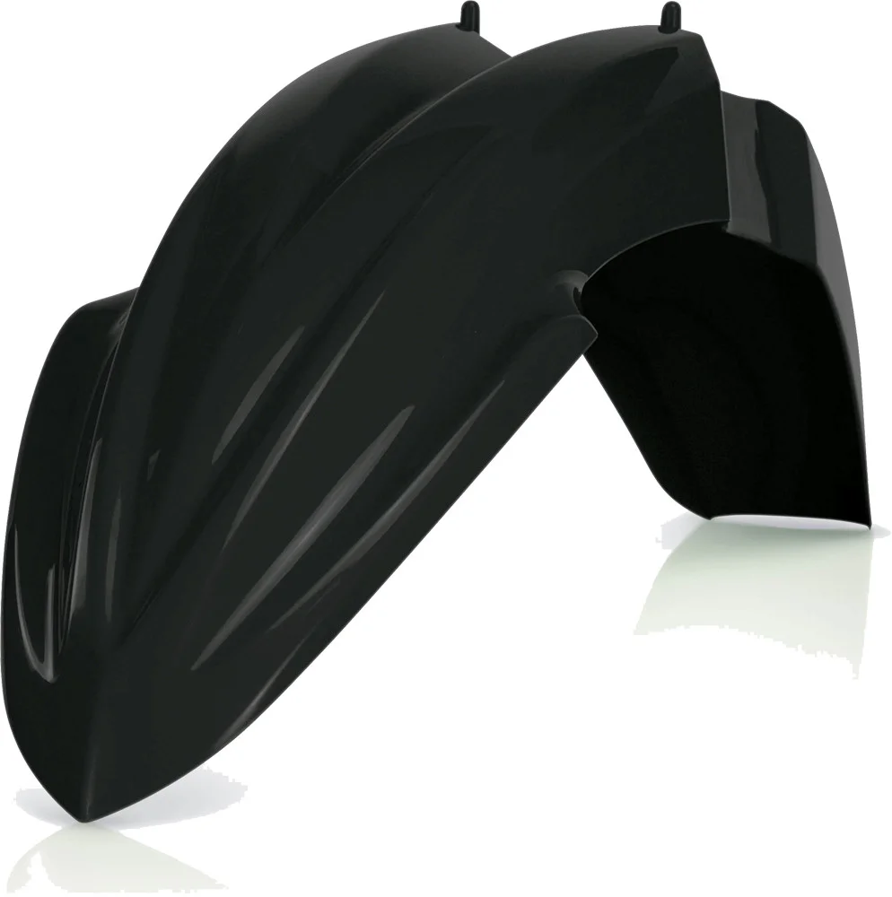 Acerbis 2374040001 Front Fender - Durable Body Component for Powersports Vehicles