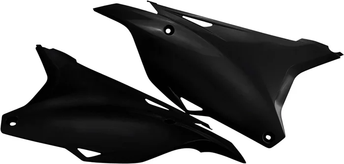 Acerbis 2374080001 Side Panels - Durable Body Protection for Powersports Vehicles