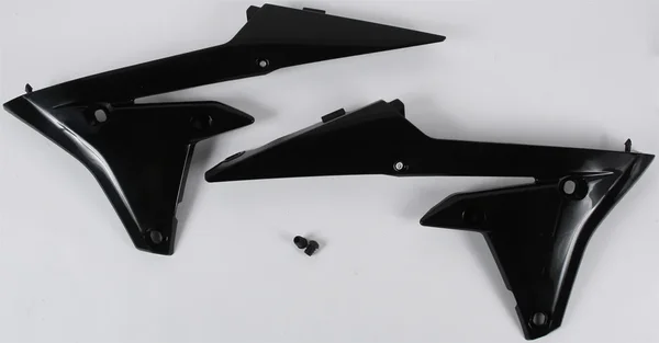 Acerbis 2374150001 Radiator Shroud - High-Performance Body Cover for Powersports Vehicles