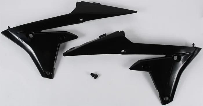 Acerbis 2374150001 Radiator Shroud - High-Performance Body Cover for Powersports Vehicles