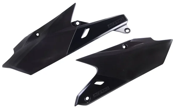 Acerbis 2374160001 Side Panels - Durable Body Panels for Motorcycles