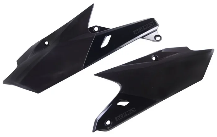 Acerbis 2374160001 Side Panels - Durable Body Panels for Motorcycles