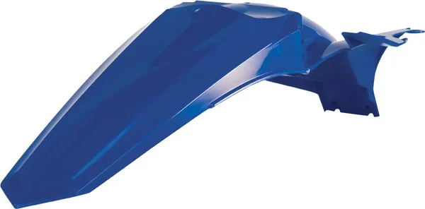 Acerbis Rear Fender for Powersports Vehicles - Durable & Stylish Replacement