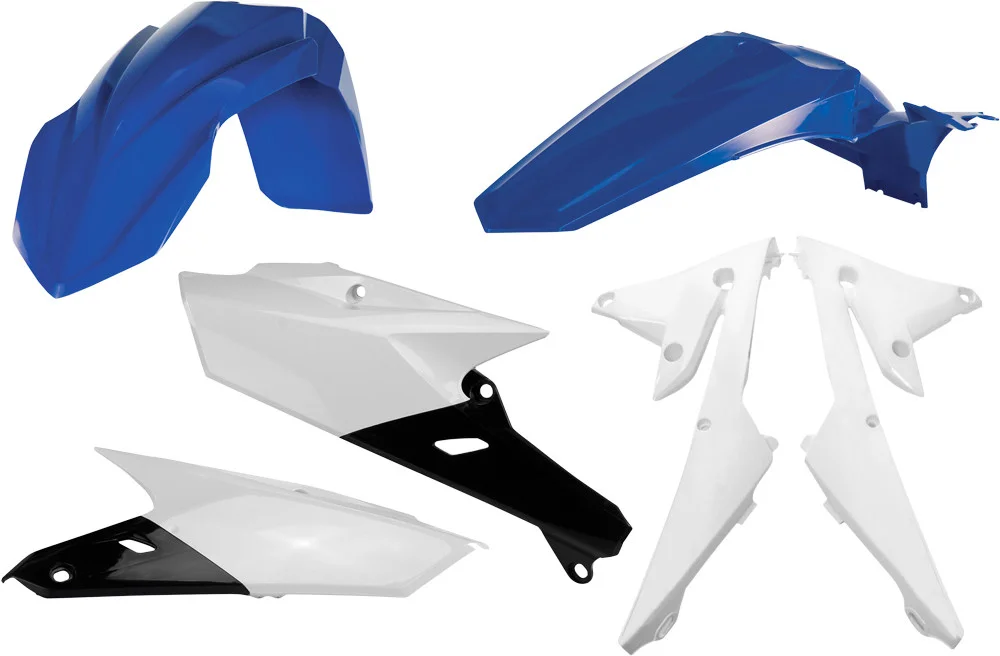 Acerbis 2374184585 Plastic Body Kit – Durable, Stylish, and Aerodynamic for Powersports Enthusiasts