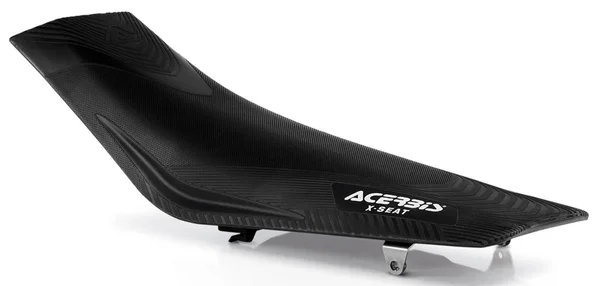 Acerbis X-Seat Single Piece - Lightweight Anti-Slip Racing Seat for Yamaha MX1 Riders