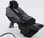 Acerbis Large Capacity Fuel Tank - Extended Ride Time for Powersports Vehicles