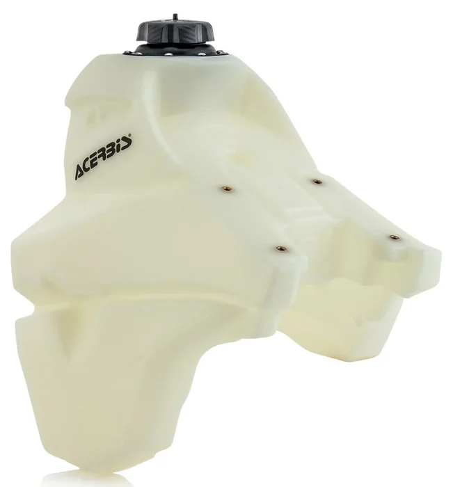 Acerbis Large Capacity Fuel Tank for Powersports - Extended Range & Durability