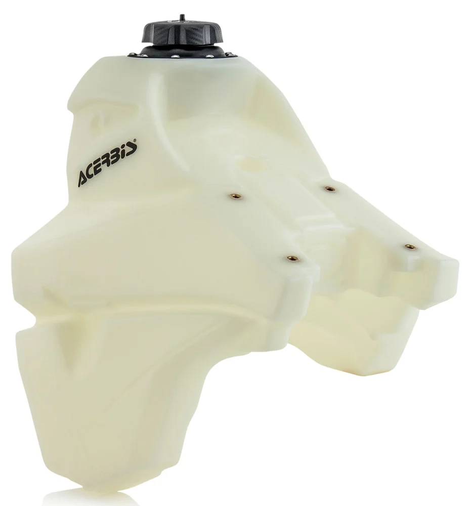 Acerbis Large Capacity Fuel Tank for Powersports - Extended Range & Durability