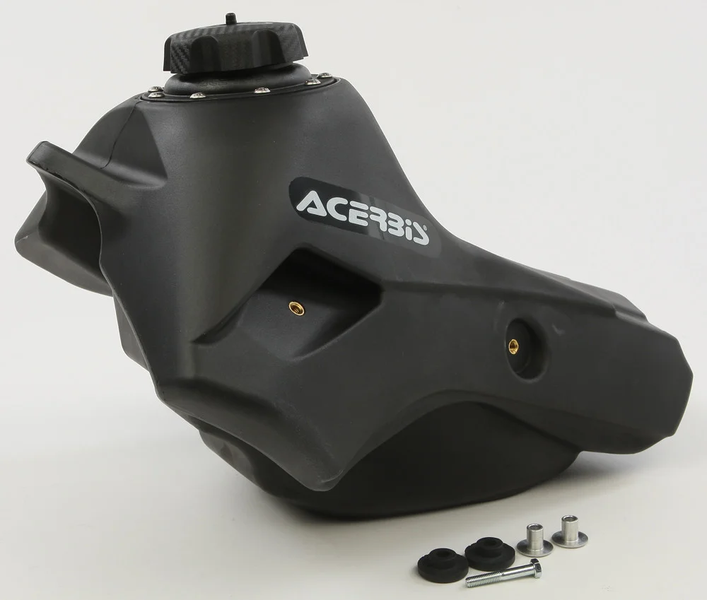 Acerbis Large Capacity Fuel Tank - Extended Range for Powersports Vehicles