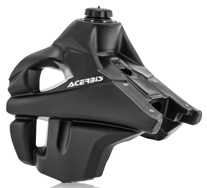 Acerbis Large Capacity Fuel Tank - Extended Range for Powersports Vehicles