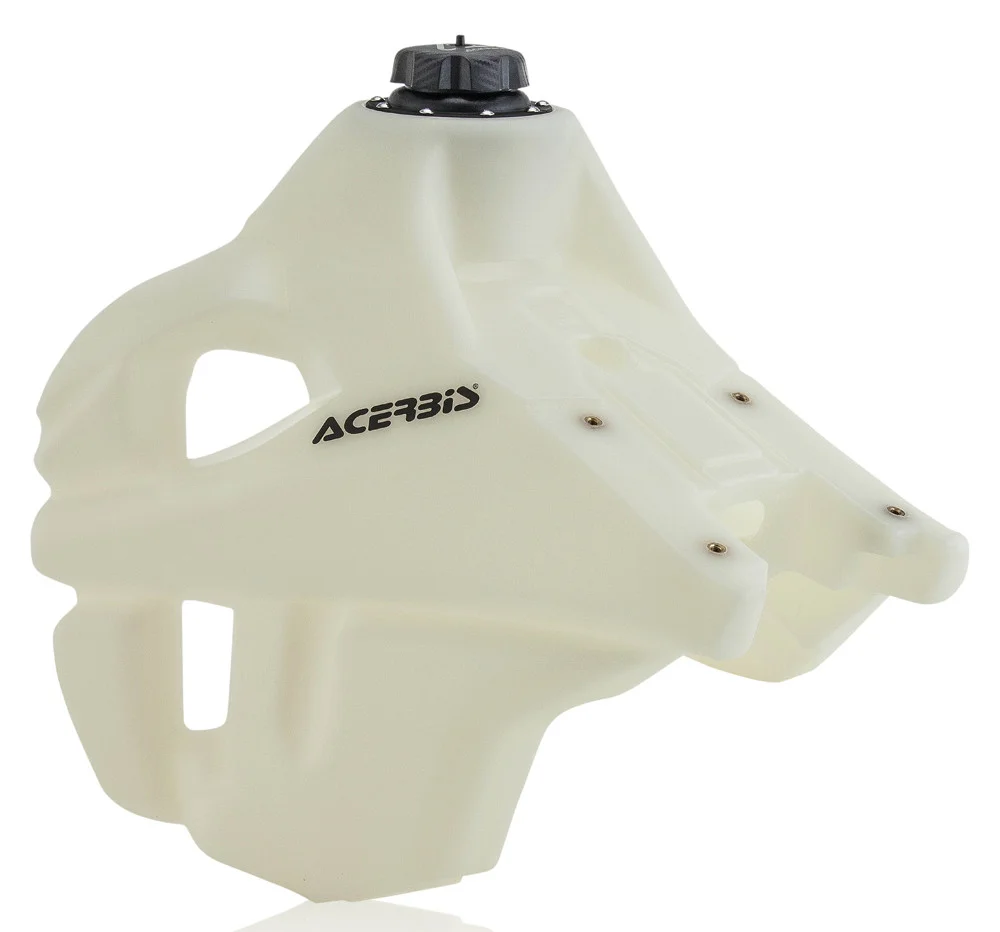 Acerbis 2375080147 Large Capacity Fuel Tank for Powersports Vehicles - Durable & Efficient Ride Extension