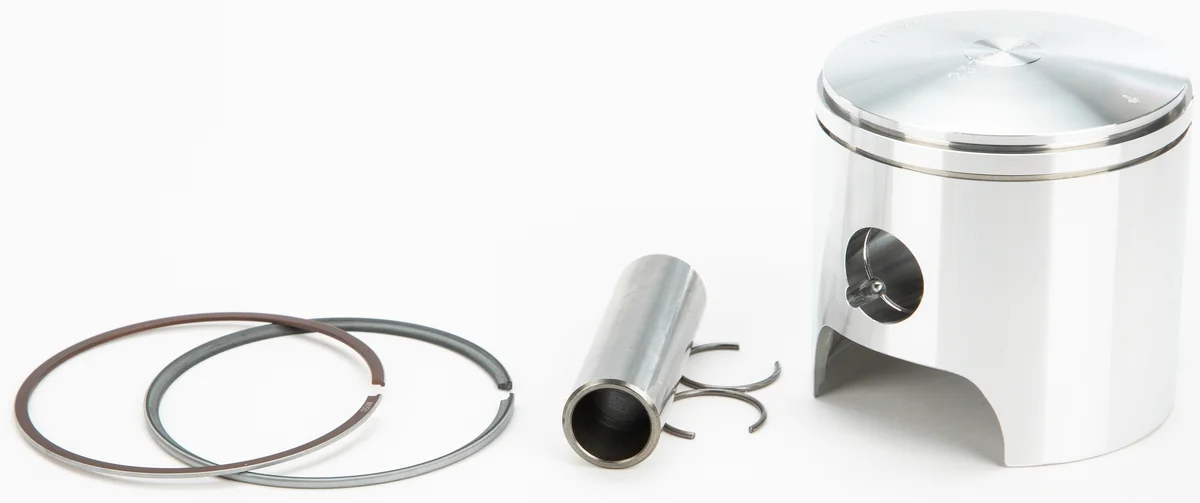 Wiseco 2375M06750 Piston - High-Performance Engine Component for Powersports