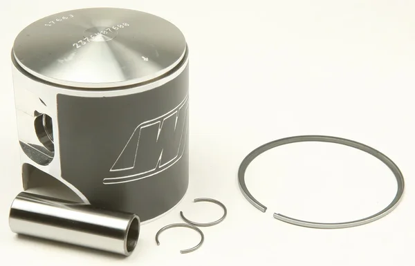 WISECO 2376M07600 Piston Kit - High-Performance Engine Component for Powersports