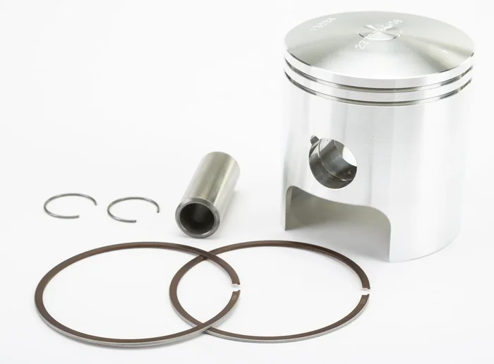 Wiseco 2377M06450 Piston Kit - High-Performance Forged Aluminum Piston for Racing & Off-Road
