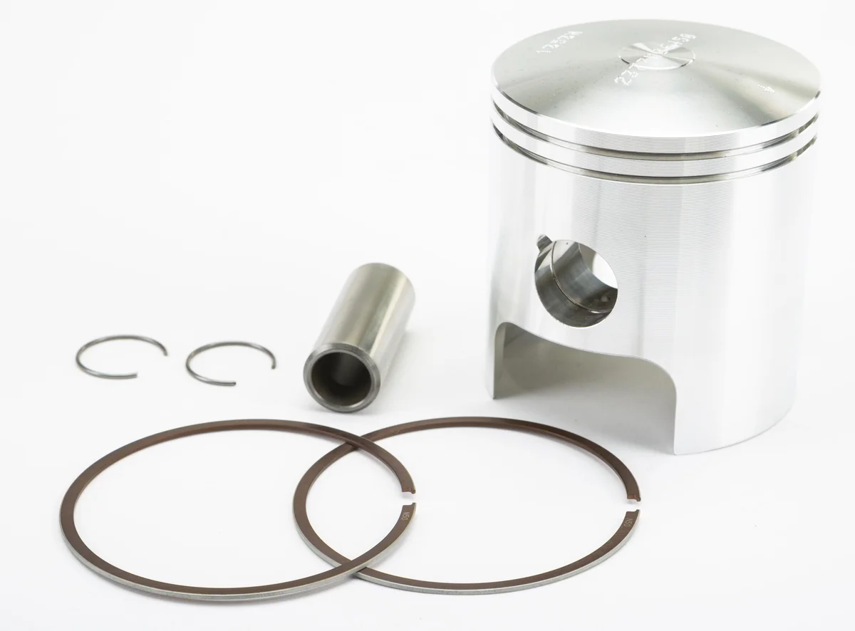 Wiseco 2377M06450 Piston Kit - High-Performance Forged Aluminum Piston for Racing & Off-Road