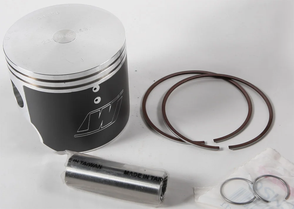 Wiseco 2391M07800 Piston - High-Performance Engine Component for Powersports