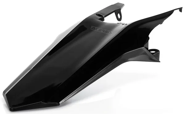 Acerbis Rear Fender for Powersports Vehicles - Durable & Stylish Replacement