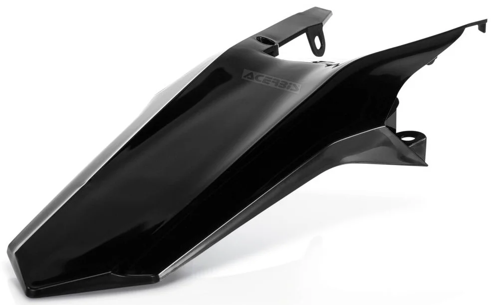 Acerbis Rear Fender for Powersports Vehicles - Durable & Stylish Replacement
