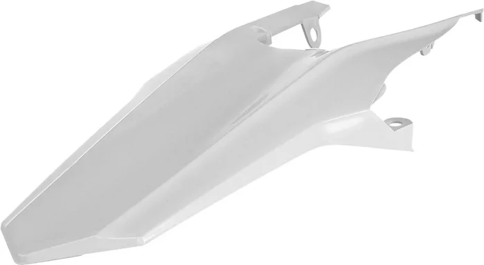 Acerbis Rear Fender - Durable Body Component for Powersports Vehicles