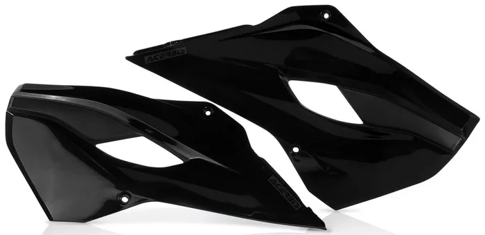 Acerbis 2393410001 Radiator Shroud - Durable Body Cover for Powersports Vehicles