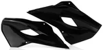 Acerbis 2393410001 Radiator Shroud - Durable Body Cover for Powersports Vehicles