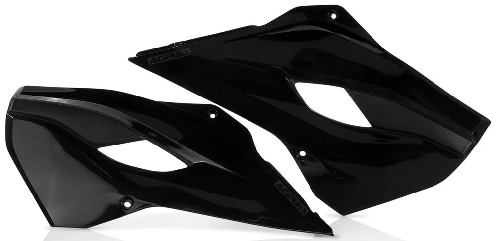 Acerbis 2393410001 Radiator Shroud - Durable Body Cover for Powersports Vehicles