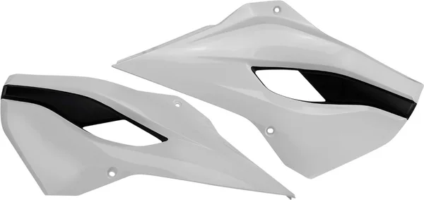 Acerbis 2393410002 Radiator Shroud - High-Quality Body Cover for Powersports Vehicles