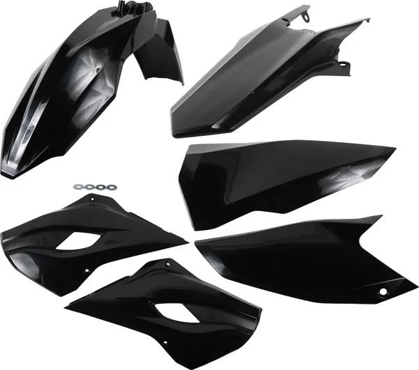 Acerbis 2393440001 Plastic Body Kit - Durable, Lightweight, and Stylish Motorcycle Upgrade