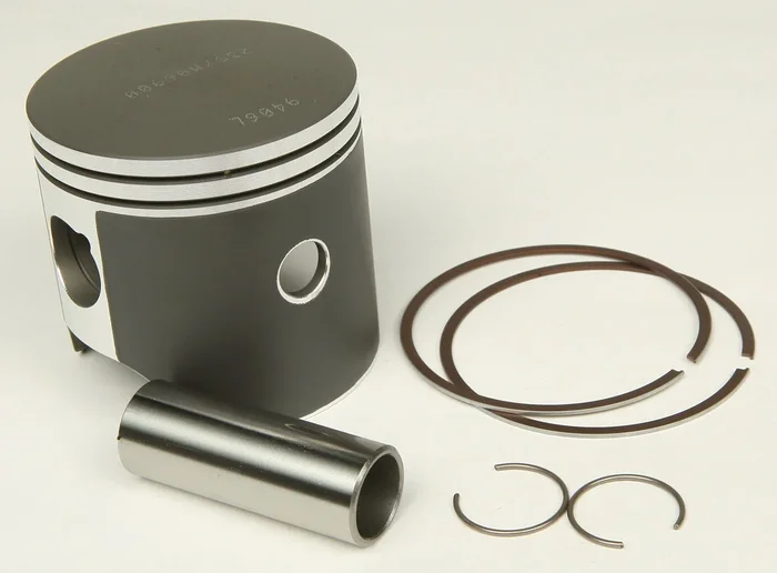 Wiseco 2397M06900 Piston - High-Performance Engine Component for Powersports