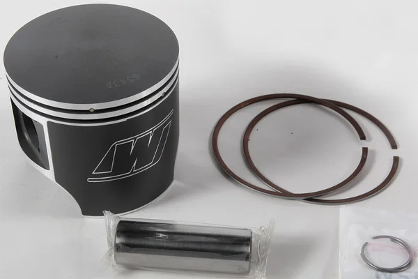 Wiseco 2399M08100 High-Performance Piston Kit for Racing & Off-Road Use