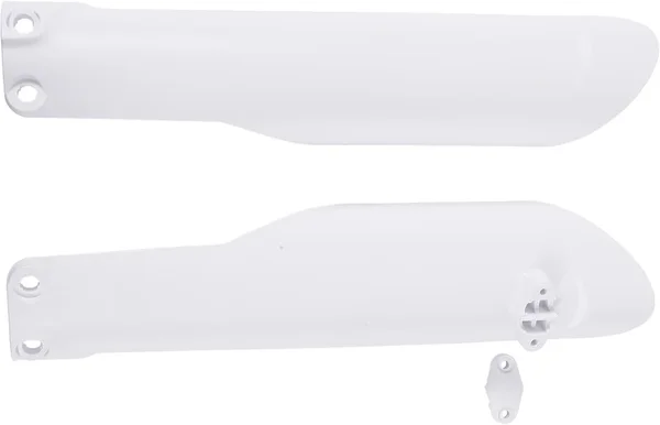 Acerbis 2401265413 Lower Fork Cover Set - Durable Body Protection for Powersports Vehicles