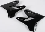 Acerbis 2402980001 Radiator Shroud - Durable Body Cover for Powersports Cooling Systems