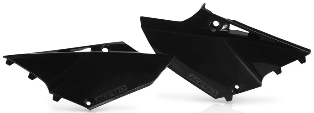 Acerbis 2402990001 Side Panels - Durable Body Panels for Powersports Vehicles