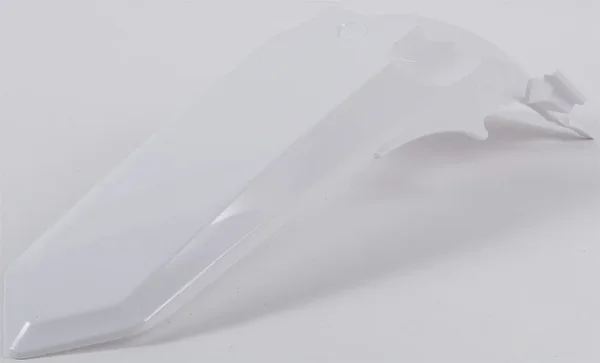 Acerbis Rear Fender - Durable & Stylish Body Component for Powersports Vehicles