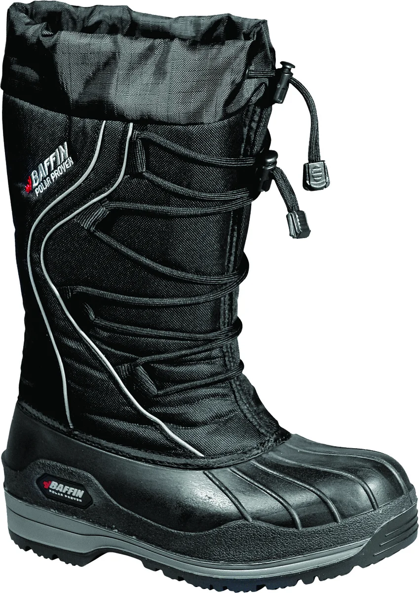 Baffin Women's Icefield Boots - -100°C Arctic Insulated Winter Boots for Extreme Cold