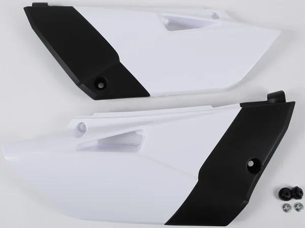 Acerbis 2403050002 Side Panels - Durable Body Panels for Powersports Vehicles